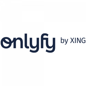 Onlyfy by Xing Logo