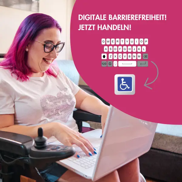 Digitale Barrierefreiheit