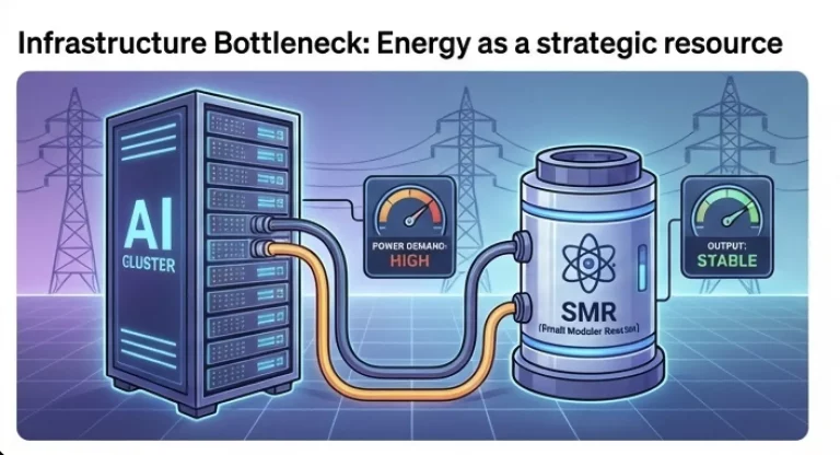 IT Trends 2026 - Infrastructure Bottleneck