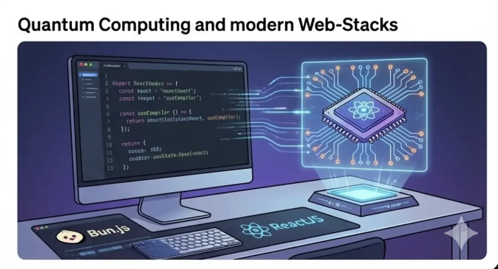 IT Trends 2026 - Quantum Computing